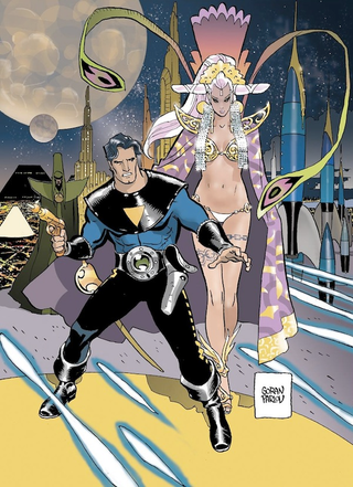 Illustration for article titled All The Upcoming Comic Book Movies That Aren’t From Marvel Or DC